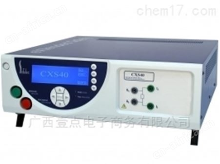 Sefelec接地测试仪CXS40