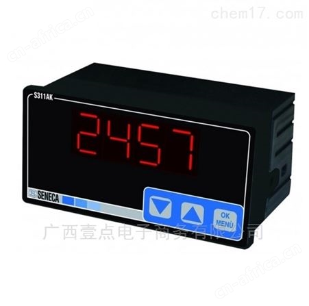 seneca数显表S311AK