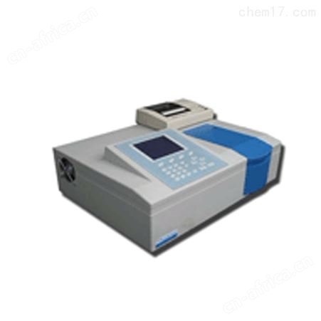 光谱仪UV1901PCS双光束紫外可见分光光度计