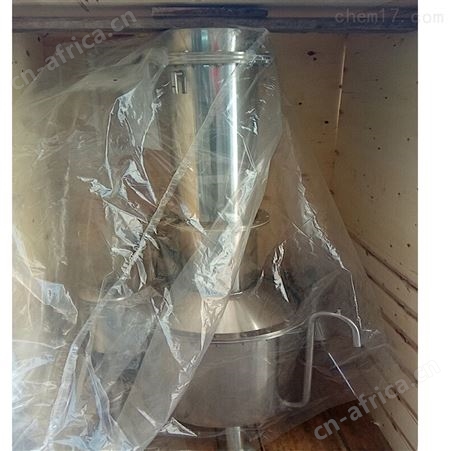 TZ600不锈钢塔式重蒸馏水器600L蒸馏锅
