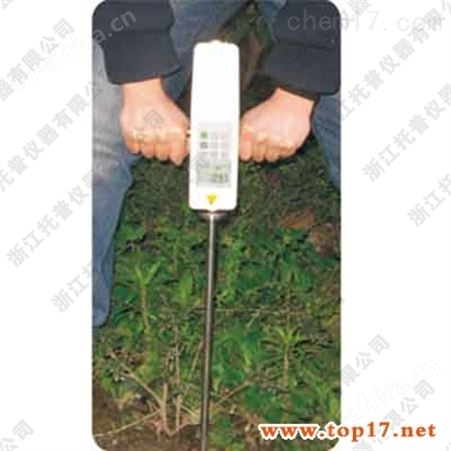 TYD-2数显土壤硬度计 土壤紧实度测定仪