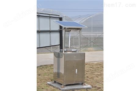 林业害虫杀虫灯TPSC6害虫性诱自动诱捕器