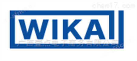 WIKA压力表WIKA型号WIKA价格WIKA