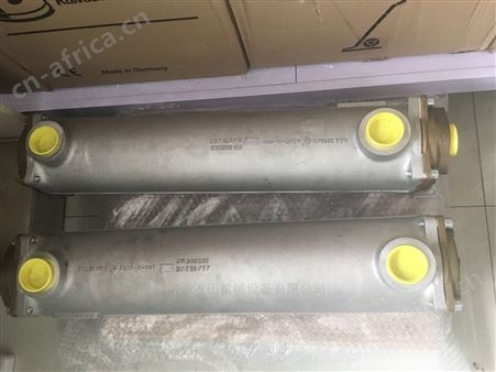 德国KK10-BCV-423 L328换热器与减速机配套
