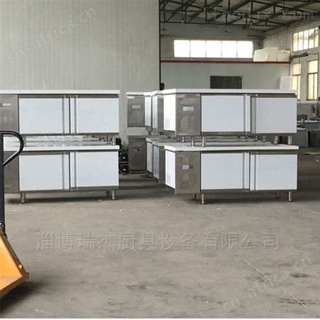 1.8M保鲜工作台