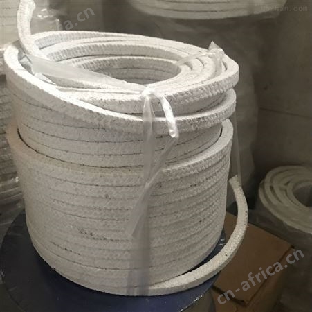 供应四氟盘根