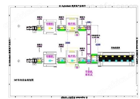 琦琦自动化 自动平行移载机 Smt平行移载机  非标平行移载机 欢迎