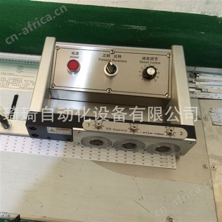 琦琦自动化QQBS-3A6/3A8多刀式分板机 SMT切板机 全自动多功能切板机 自动分板机  欢迎随时