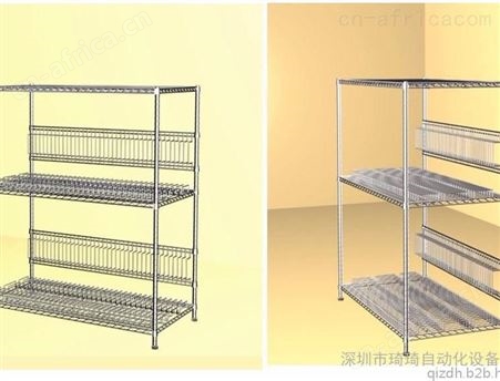 038琦琦自动化038 不锈钢组合货架 不锈钢组合货架  厂家大量