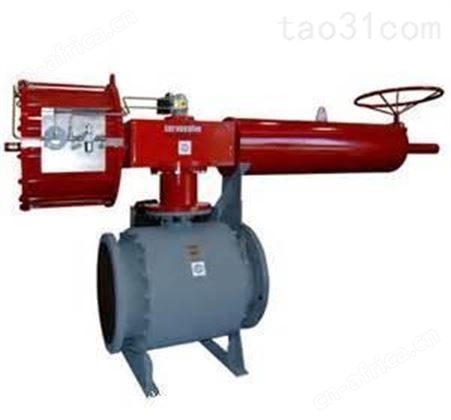 SERVOVALVE气缸执行器/SERVOVALVE阀门控制器