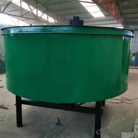 5立方细石砂浆储料罐 择众机械 平口式混凝土搅拌机 储存量大