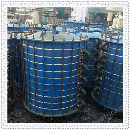 搪瓷片换热器-搪玻璃冷凝器--种类齐全 二手搪瓷片换热器批发零售