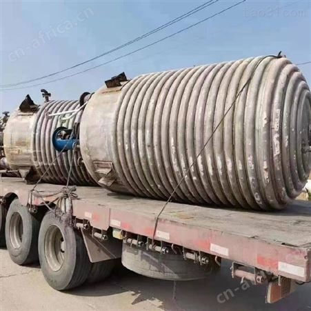 发酵提取设备拆除 二手发酵罐提取罐 大型发酵罐 大型提取罐