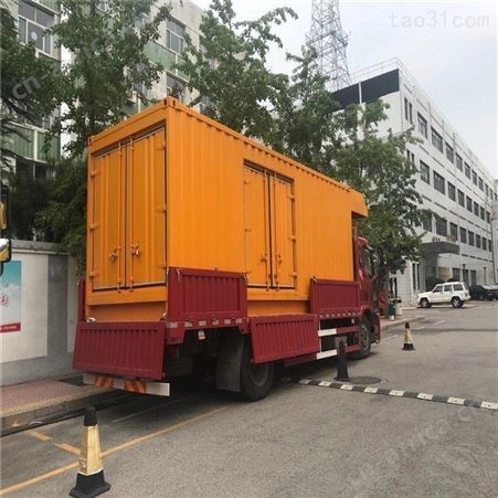 山东二手发电机组 600kw发电机 柴油机发电机 备用电源工地发电机