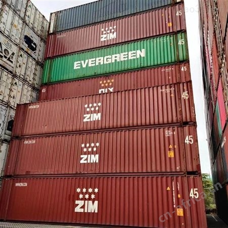 5型-17米集装箱回收 二手集装箱现货 山东二手集装箱厂家 9.9成新集装箱货源基地