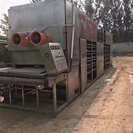 二手滚筒烘干设备 1000型滚筒烘干机 48-192型烘箱 超跃烘干设备