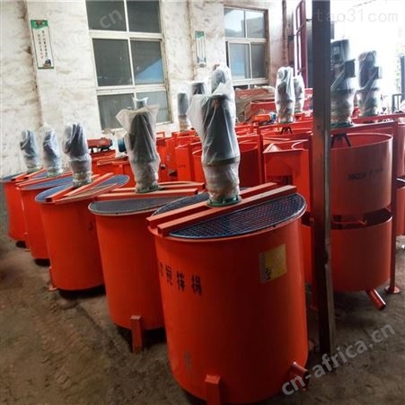 择众小型混凝土搅拌机 700L立式电动搅拌桶 快速制浆