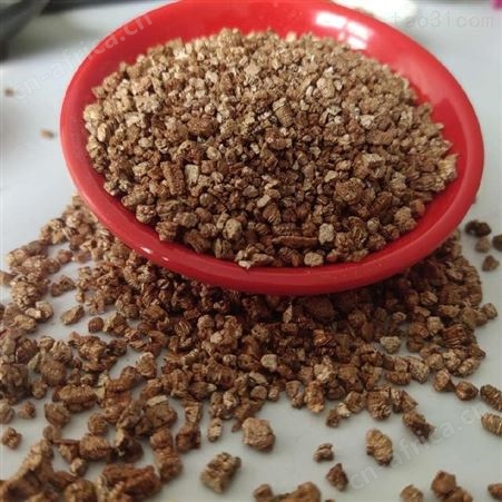膨胀蛭石 保温 隔热蛭石乾富厂家