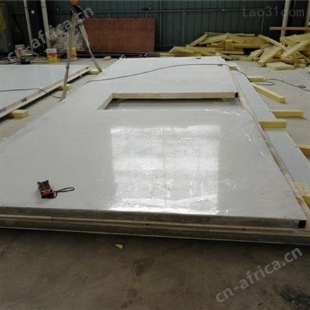 冷库保温板加工中心设备 速霸冷库板加工设备生产厂家 冷库板锯切无人化生产线