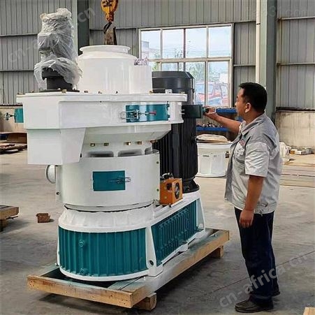 2021年农作物秸秆制粒机生产线 湖北稻壳颗粒机