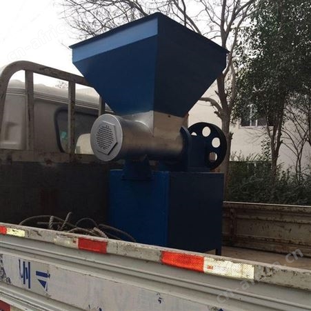 大型分体式泡沫化坨机 泡沫粉碎化坨机 325型 280型现货供应 金辉