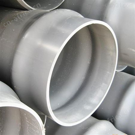 东方塑胶 PVC给水管 塑料排水管 PVC排水管 PVC通风管