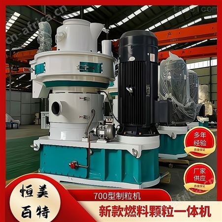 山东木屑颗粒机厂家 新700款颗粒机 生物质颗粒机