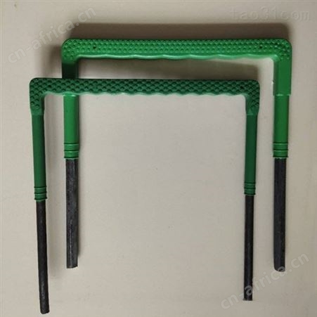 加工定制 包塑爬梯 人孔踏步 量大从优