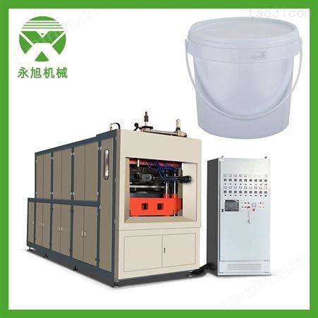 永旭 全自动油漆桶机 涂料桶机