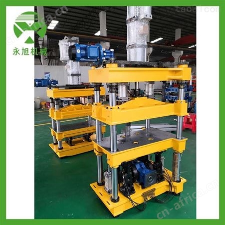 永旭 PP片材热成型机 PET片材热成型机