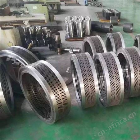 颗粒机模具厂家 制粒机模具压缩比选型 颗粒机压轮皮