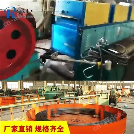 预应力钢丝拉丝机 华瑞 大型金属拔丝机 钢丝生产设备 运转能力强