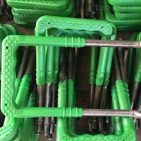 现货直销 铸铁爬梯 化粪池塑钢踏步 安装施工方便