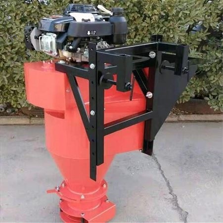 汇鑫厂家供应小型撒布机 悬挂式融雪撒布机厂家 小型皮卡撒盐机价格