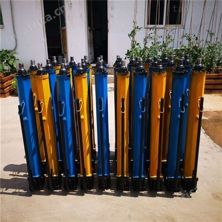 汇鑫供应YT4-8A推流器 矿用6A移留器 质量优