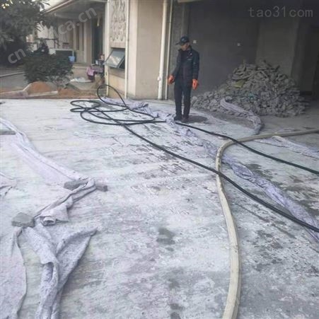 义乌清洗管道污水管疏通 义乌工业管道疏通清洗