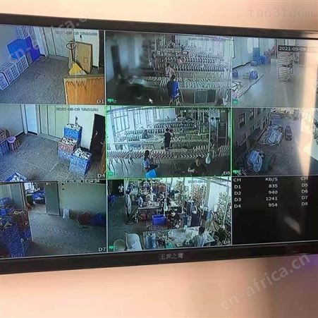 义乌安装监控布线电话  义乌楼宇自控监控安装改装