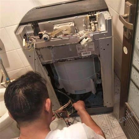 义乌佛堂维修清洗洗衣机电话 义乌佛堂滚筒洗衣机清洗维修