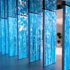 鑫宜云-一键滑行自动播放 智能滑轨屏幕 定制滑轨屏