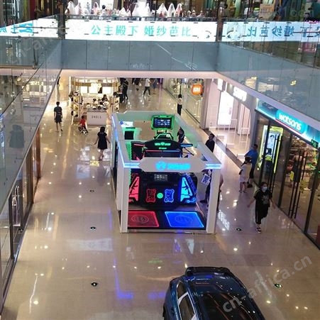 VR体验馆 商场VR科普项目 VR结合打造特色VR景区旅游项目 星际空间