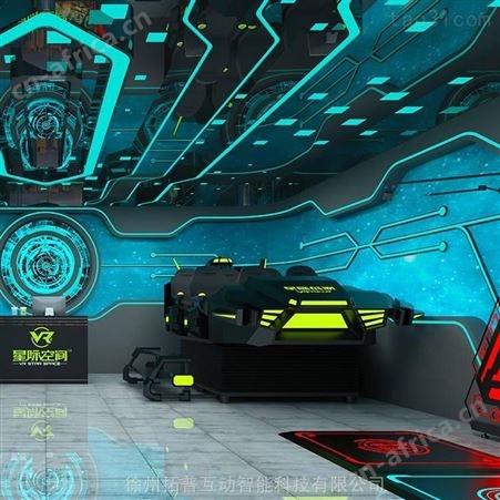 VR星际空间设备 VR星际战舰 拓普互动VR加盟 VR设备生产厂商