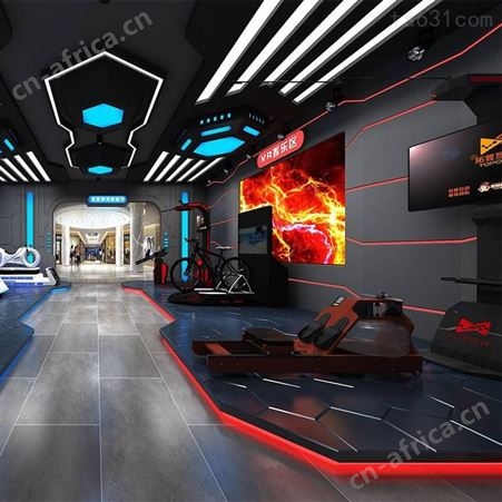 VR加盟动感单车 正版 vr动感单车vr虚拟现实运动设备 vr自行车健身体感运动游戏机