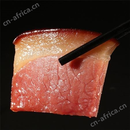 美缀美土猪后腿腊肉400g老腊肉重庆特产过节送礼腊味