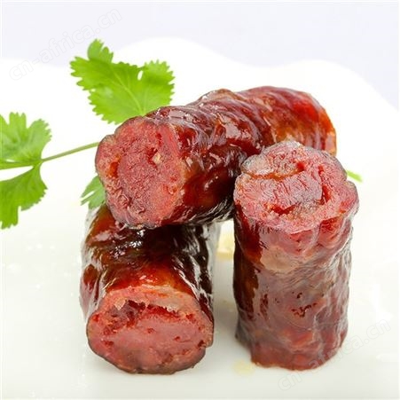 美缀美城口香肠500g麻辣香肠农家自制重庆腊味川味腊肉