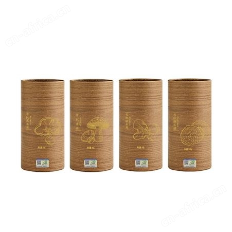 有机山珍礼盒 500g东北小兴安岭山珍 香菇黑木耳猴头菇秋木耳组合装