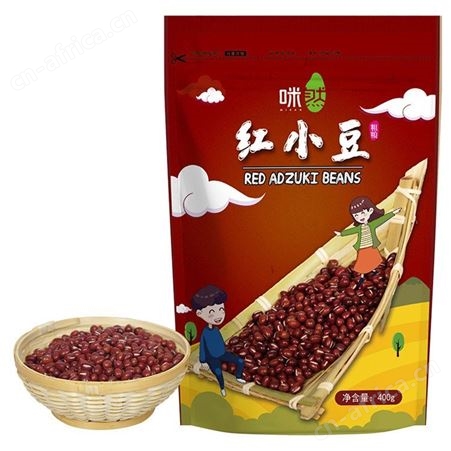 红小豆 五谷杂粮有机红小豆 东北红豆 大量