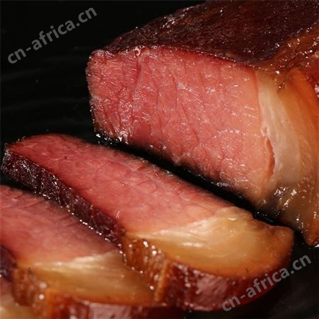 美缀美土猪后腿腊肉400g老腊肉重庆特产过节送礼腊味