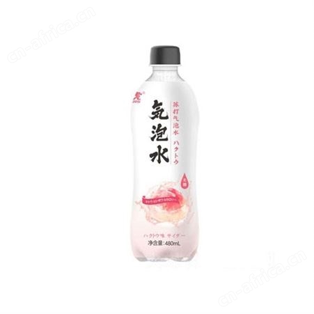 青柠味苏打气泡水480ml*15网红饮料0糖0脂0卡