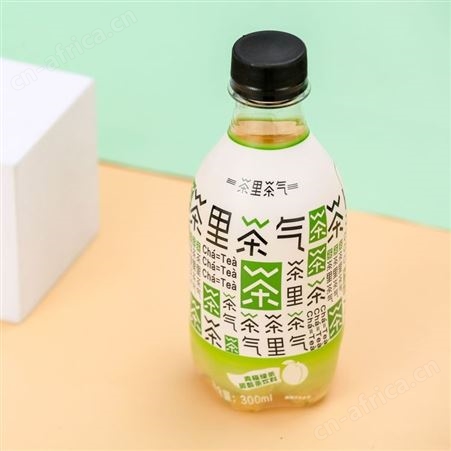 不等式茶里茶气碳酸茶饮料夏季饮品