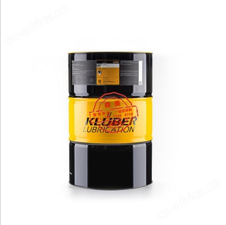 克鲁勃KLUBER SYNTHESO HT68/100/220/320/460/680高温合成齿轮油